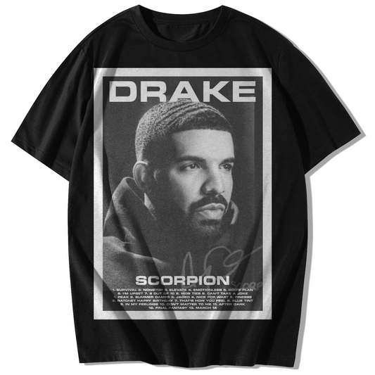 (XL) DRAKE T-SHIRT