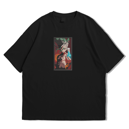 (TERZA🧵🪡) DR STONE T-SHIRT