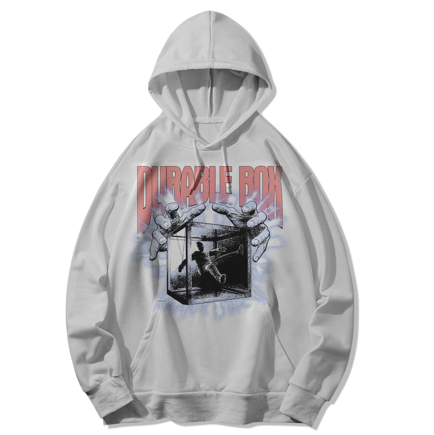 DURABLE BOX HOODIE