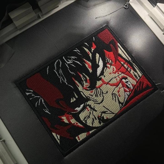 (TERZA🧵🪡) BERSERK GUTS T-SHIRT