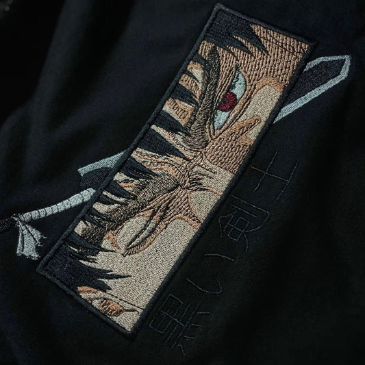 (TERZA🧵🪡) GUTS BERSERK T-SHIRT