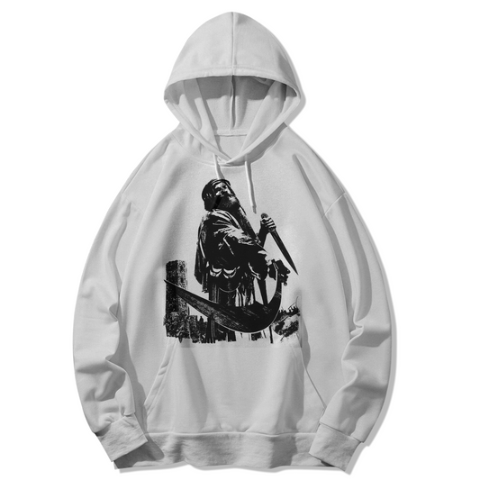 EL BORAK HOODIE