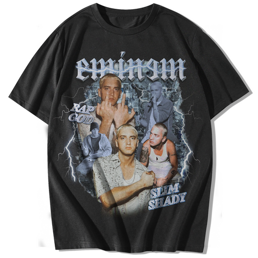 (L) EMINEM T-SHIRT 🚨PROMOTION🚨