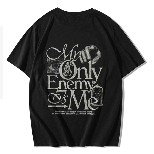 (XXL) ENEMY T-SHIRT