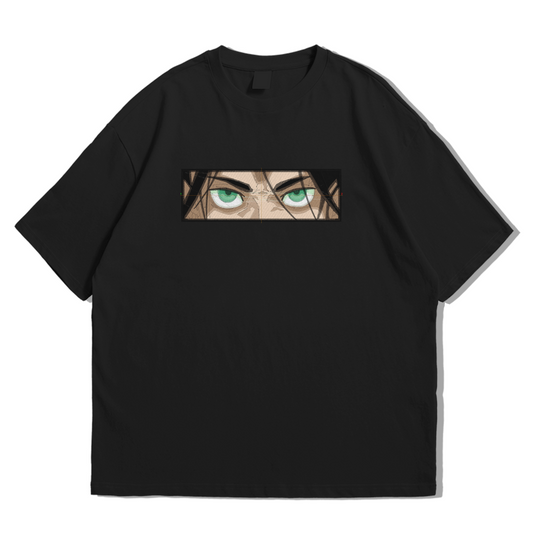 (TERZA🧵🪡) EREN YEAGER T-SHIRT