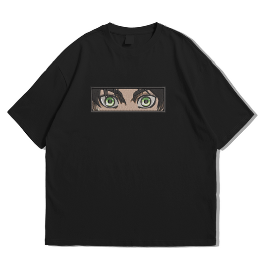 (TERZA🧵🪡) EREN YEAGER T-SHIRT