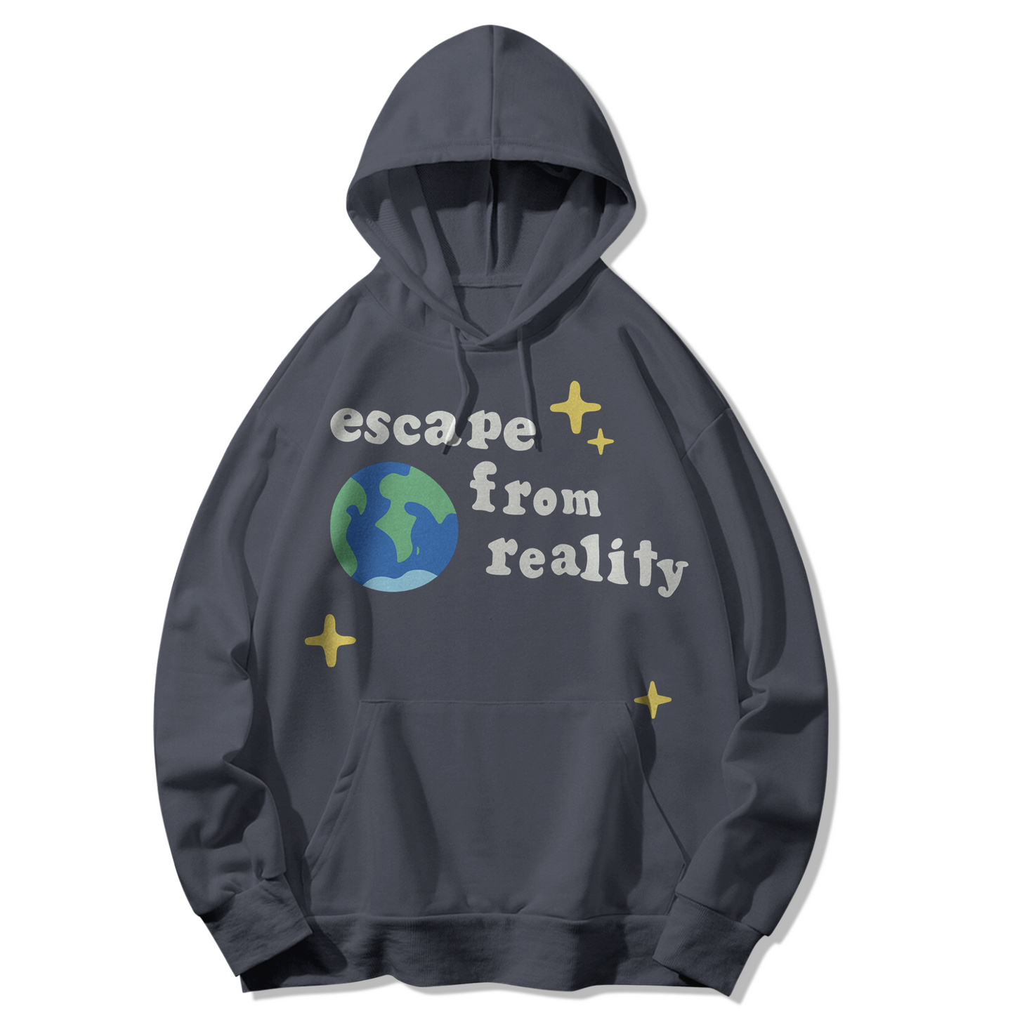 ESCAPE FROM REALITY HOODIE