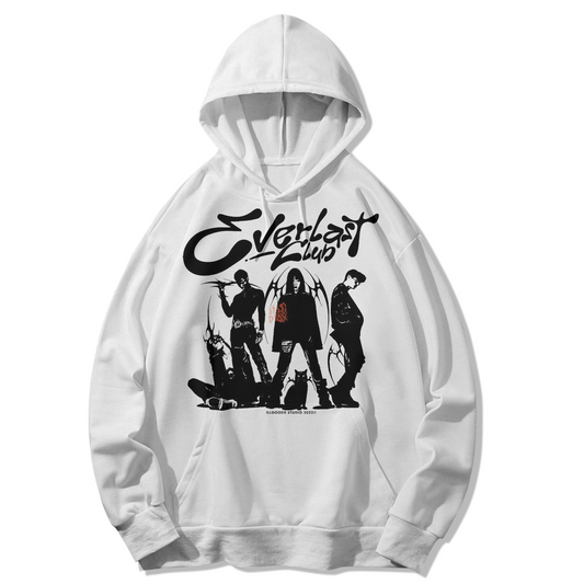 EVERLAST CLUB HOODIE