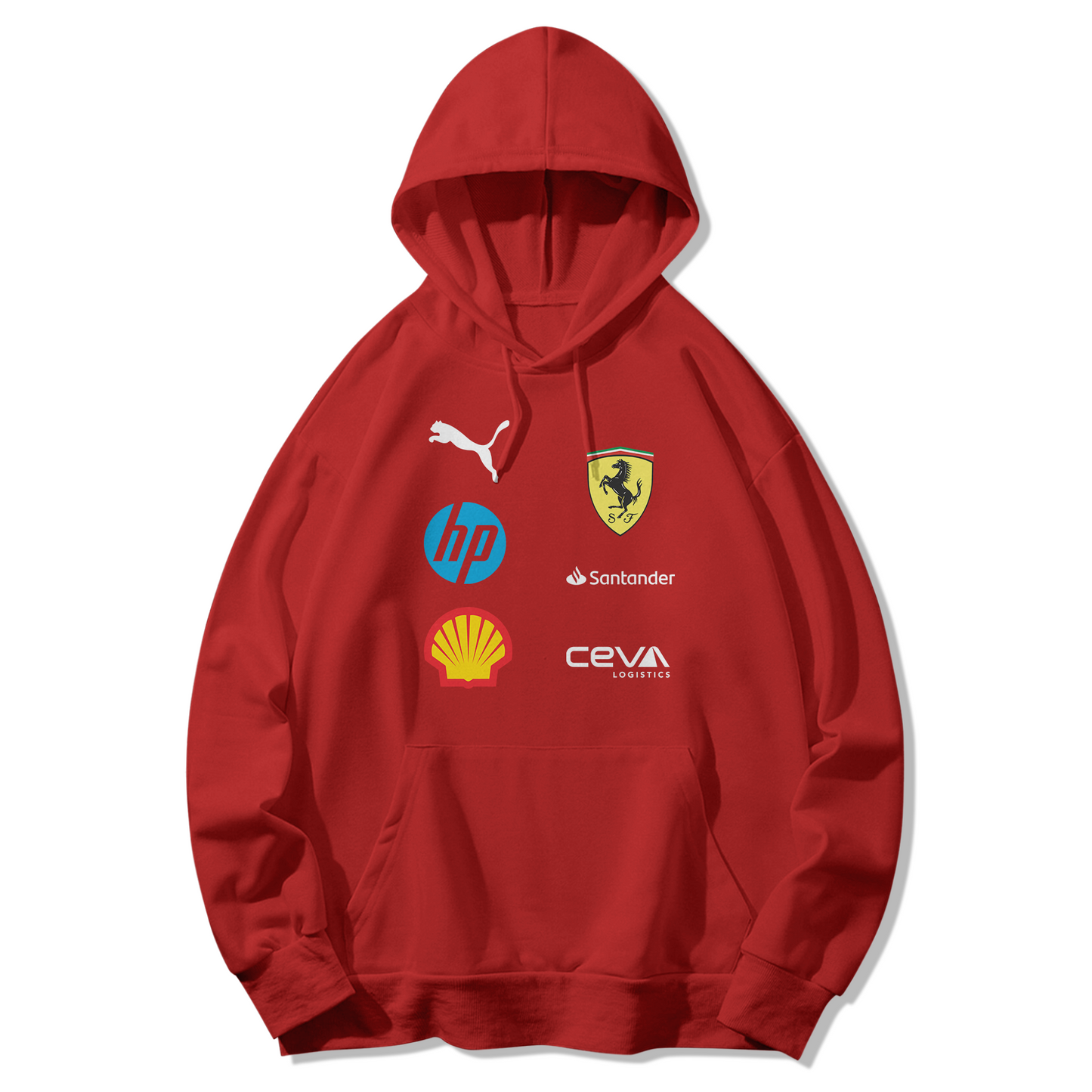 (L) F1 RACING HOODIE