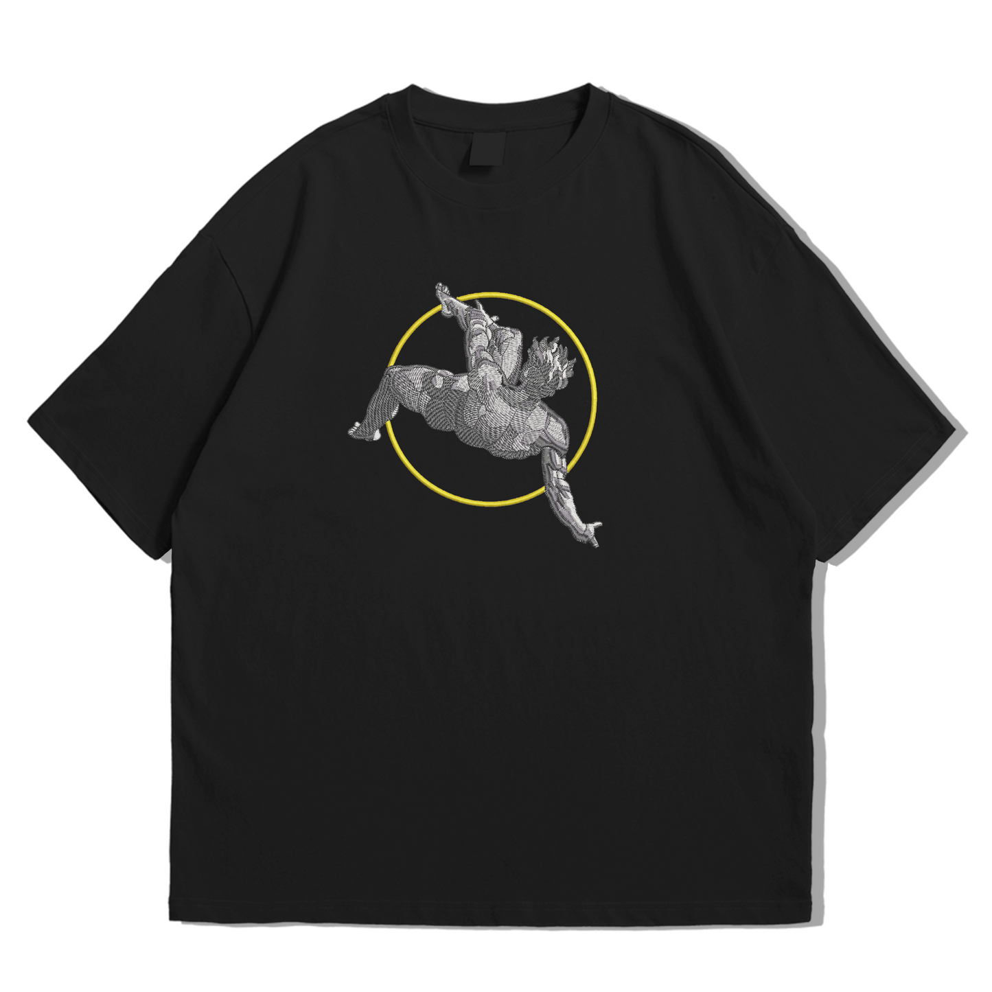 (TERZA🧵🪡) FALL OF ICARUS T-SHIRT