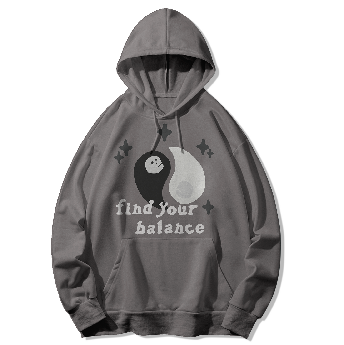 FIND YOUR BALANCE HOODIE