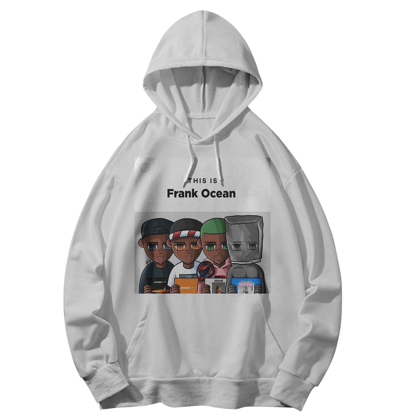 FRANK OCEAN HOODIE