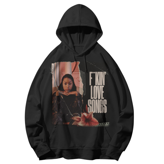 F**KIN' LOVE HOODIE