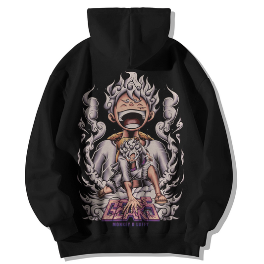 LUFFY GEAR 5 HOODIE