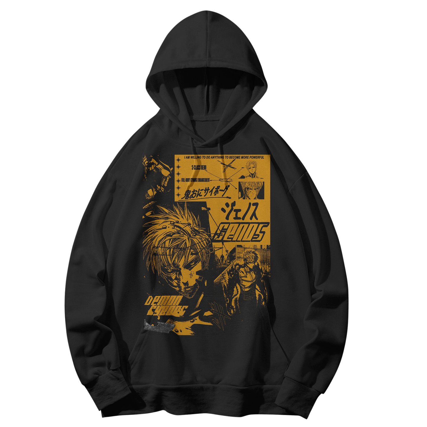 GENOS HOODIE