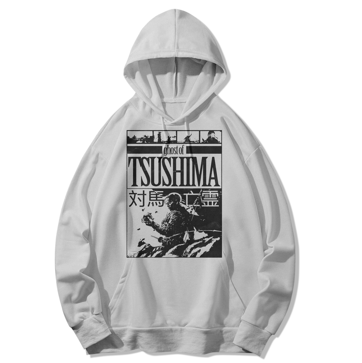 GHOST OF TSUSHIMA HOODIE