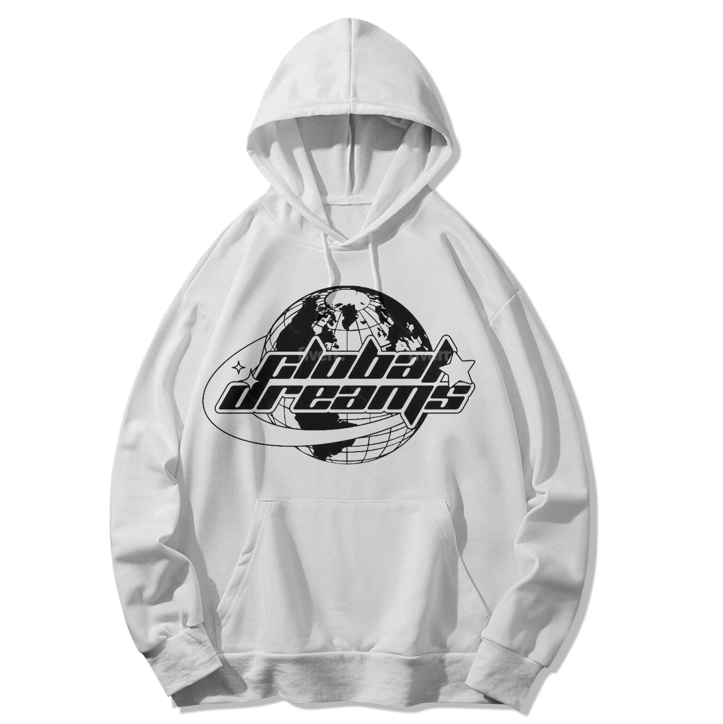 GLOBAL DREAMS HOODIE