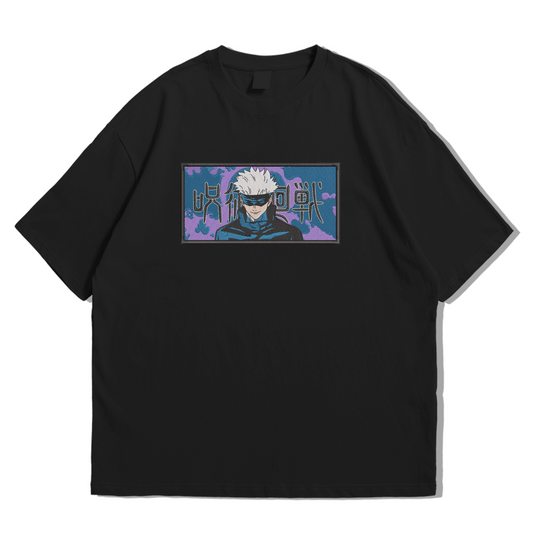(TERZA🧵🪡) GOJO T-SHIRT