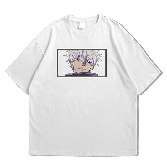 (TERZA🧵🪡) GOJO T-SHIRT