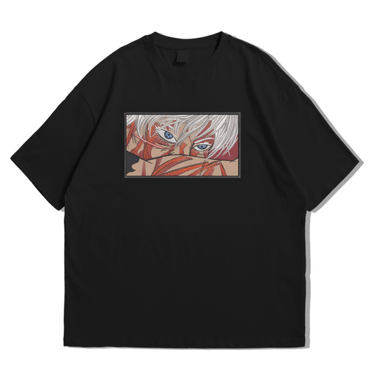 (TERZA🧵🪡) GOJO T-SHIRT