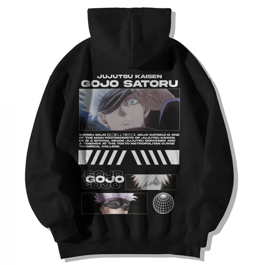 GOJO SATORU HOODIE