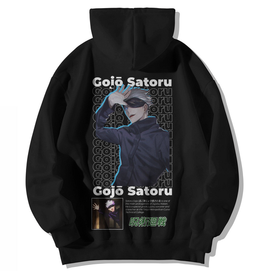 GOJO SATORU HOODIE