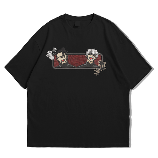 (TERZA🧵🪡) GOJO & GETO T-SHIRT