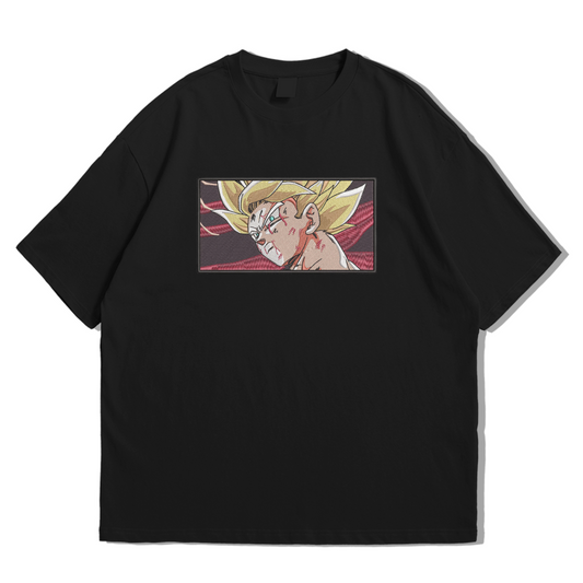 (TERZA🧵🪡) GOKU T-SHIRT