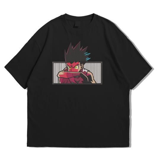 (TERZA🧵🪡) GON FREECS T-SHIRT