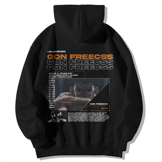 GON FREECSS HOODIE