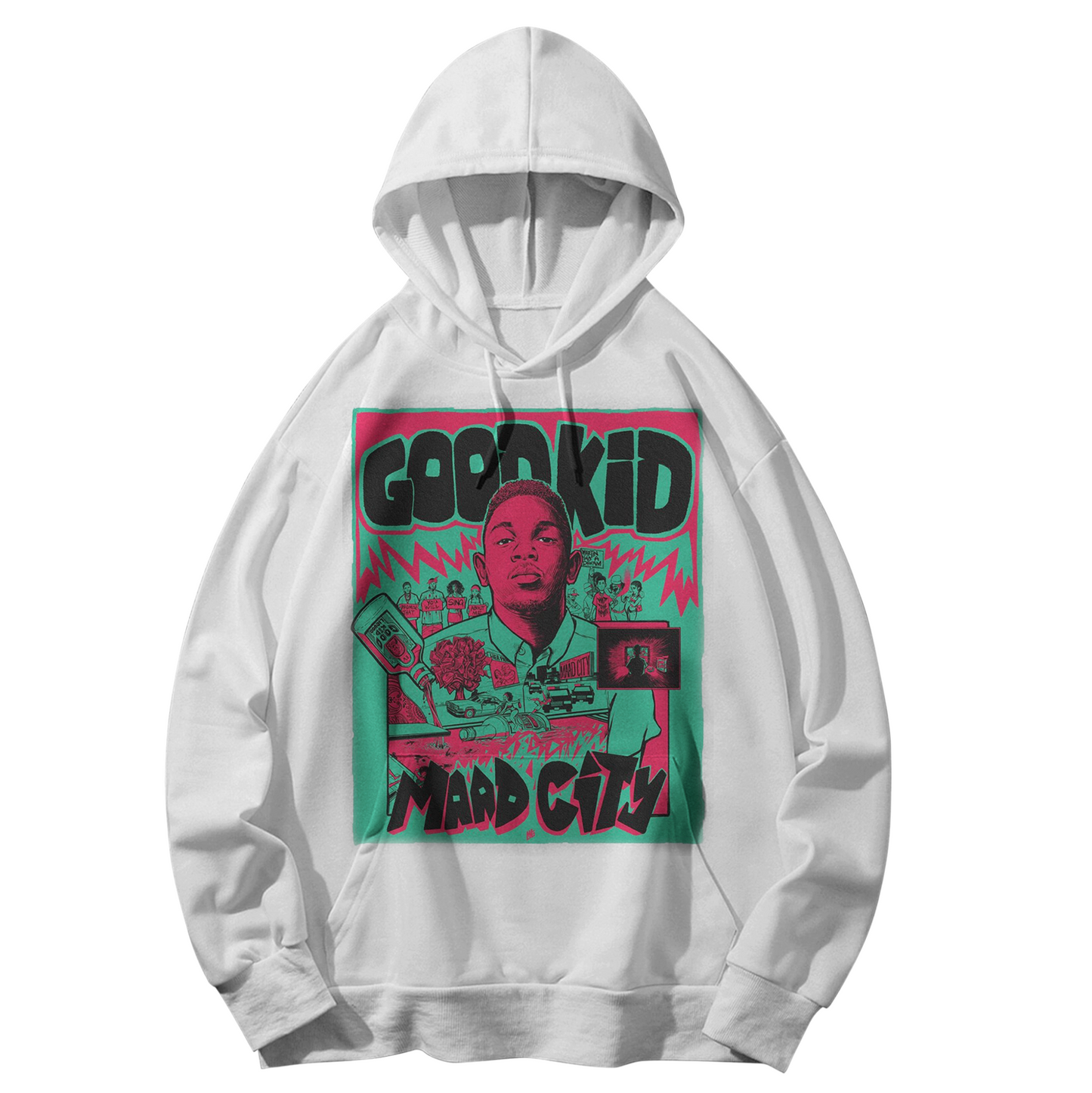 GOOD KID HOODIE