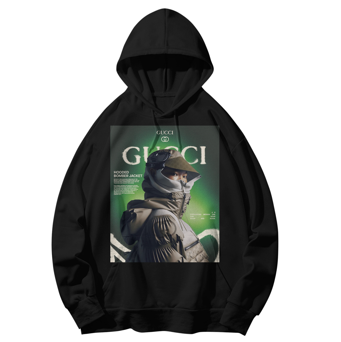 GUCCI HOODIE