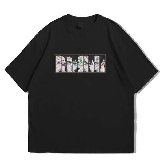 (TERZA🧵🪡) HASHIRA T-SHIRT