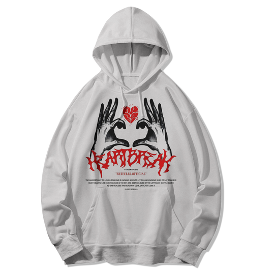 HEARTBREAK HOODIE