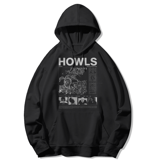 HOWLS HOODIE