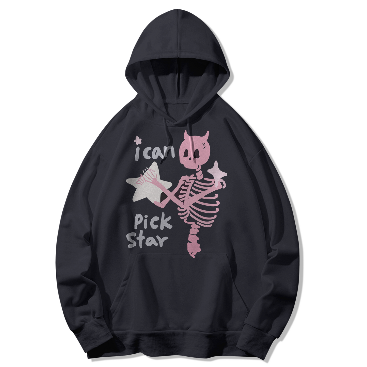 I CAN PICK STAR HOODIE