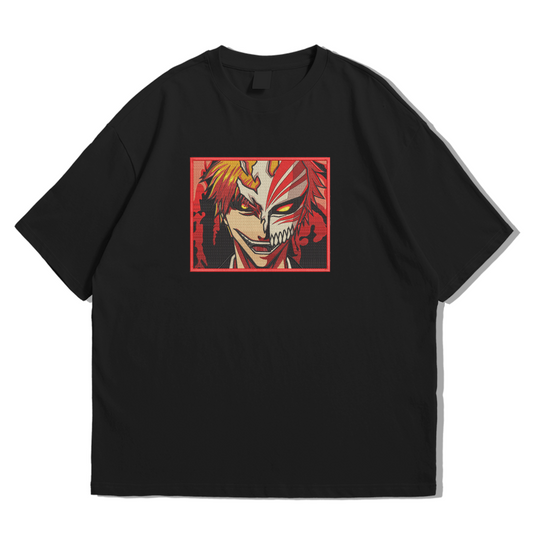 (TERZA🧵🪡) ICHIGO BLEACH T-SHIRT