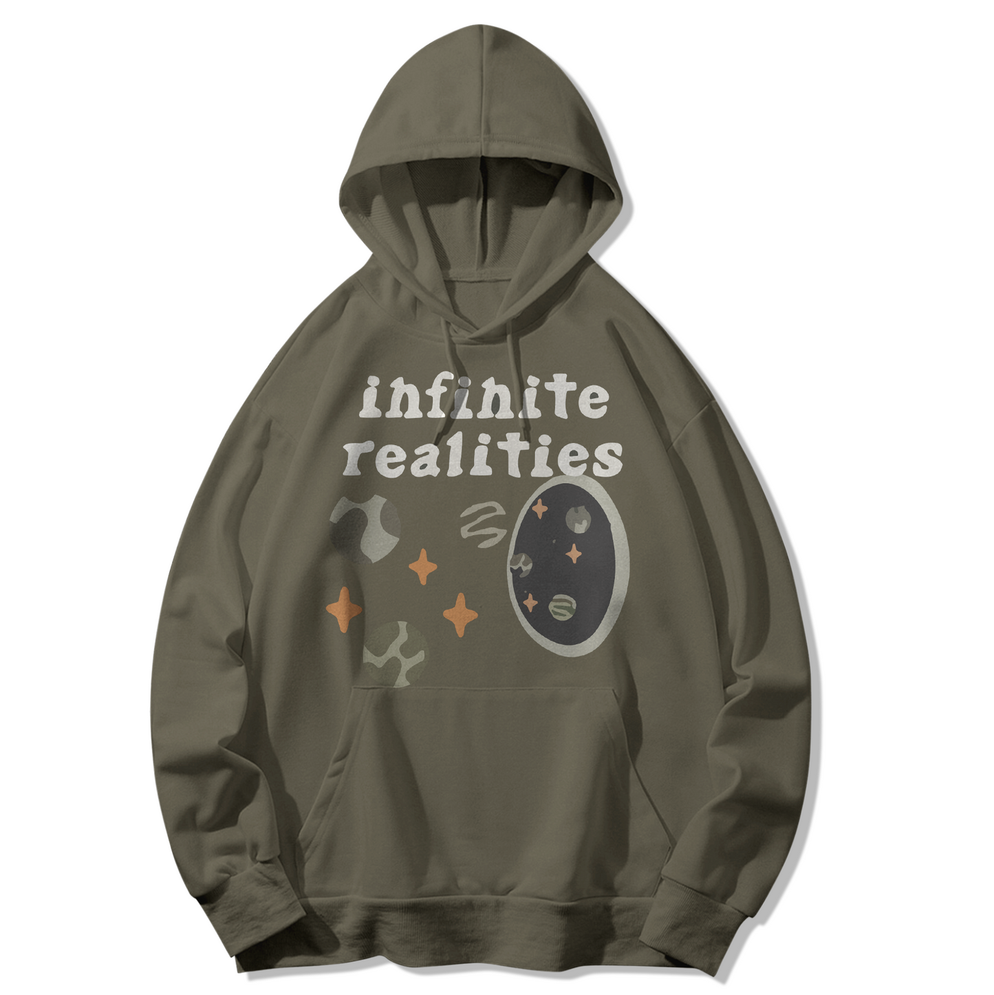 INFINITE REALITIES HOODIE