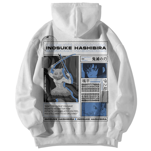 (M) INOSUKE HOODIE