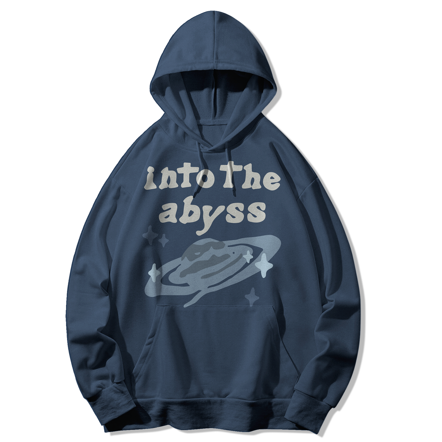 INTO THE ABYSS HOODIE