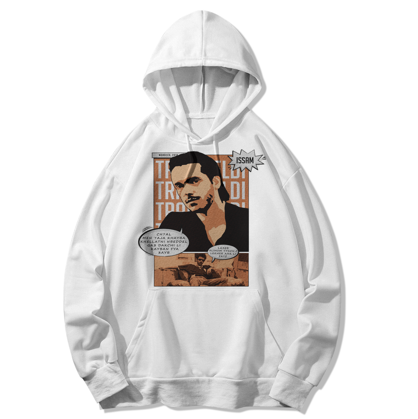 ISSAM HOODIE