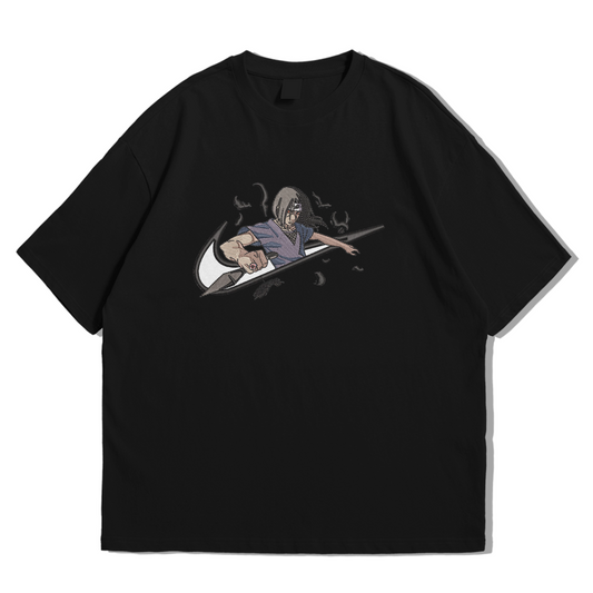(TERZA🧵🪡) ITACHI T-SHIRT