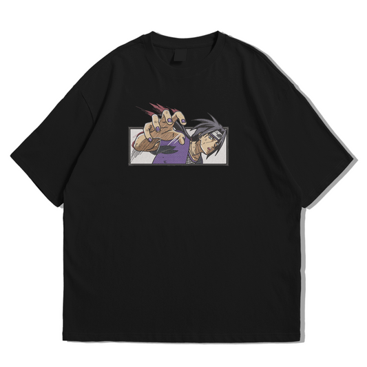 (TERZA🧵🪡) ITACHI UCHIHA T-SHIRT