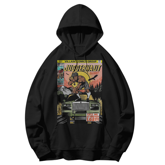 JUGGERNAUT HOODIE