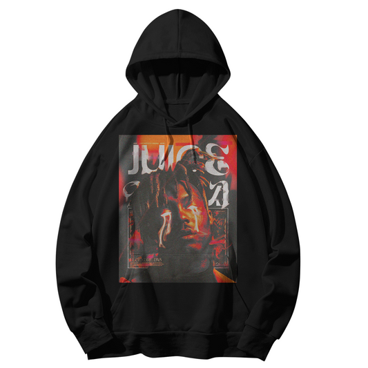 JUICE WRLD HOODIE