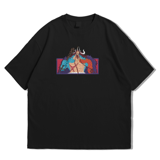 (TERZA🧵🪡) KAIDO T-SHIRT