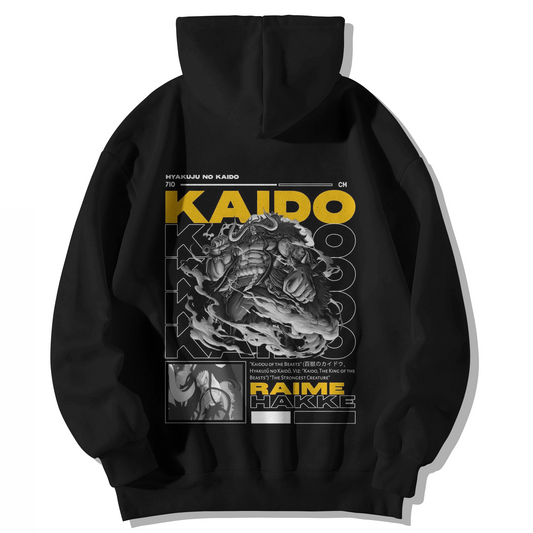 KAIDO ONE PIECE HOODIE