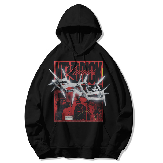 KENDRICK LAMAR HOODIE