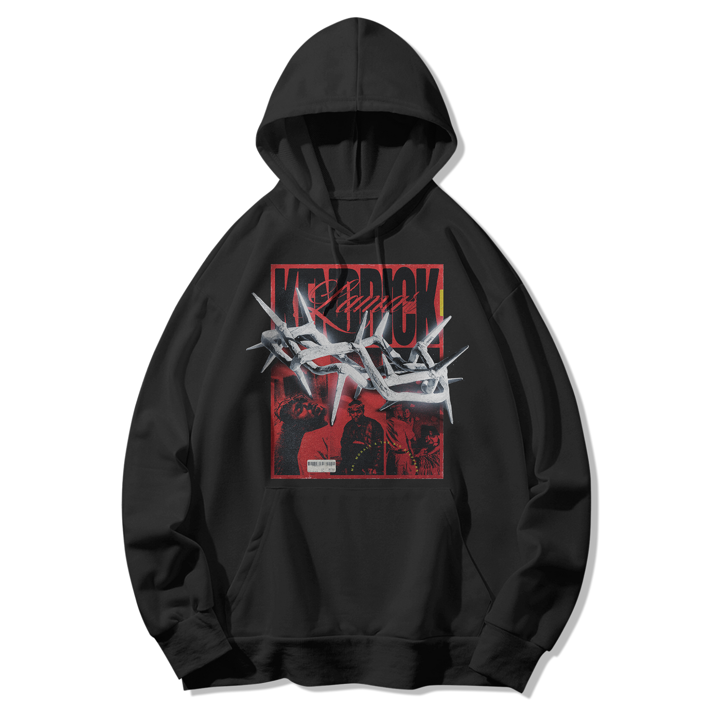 (L) KENDRICK LAMAR HOODIE