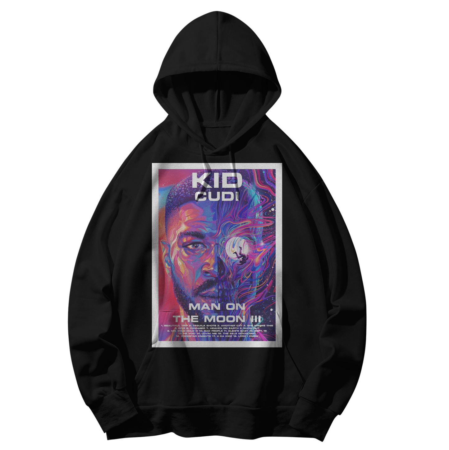 KID CUDI LAMAR HOODIE